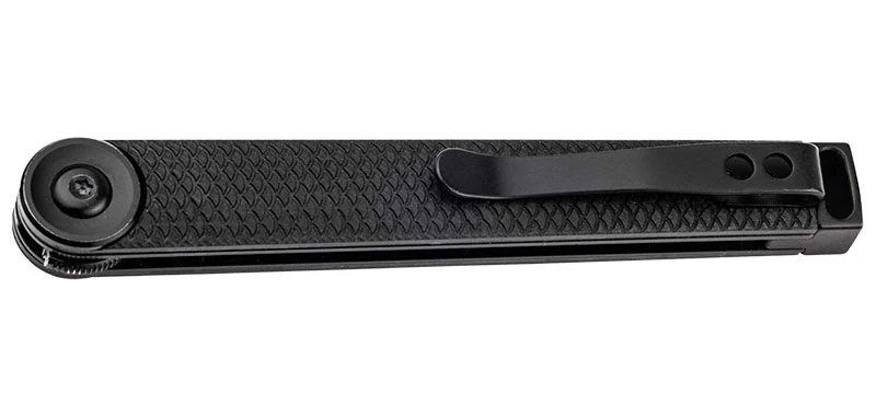 Couteau Kaizen Noir S35VN Böker Plus
