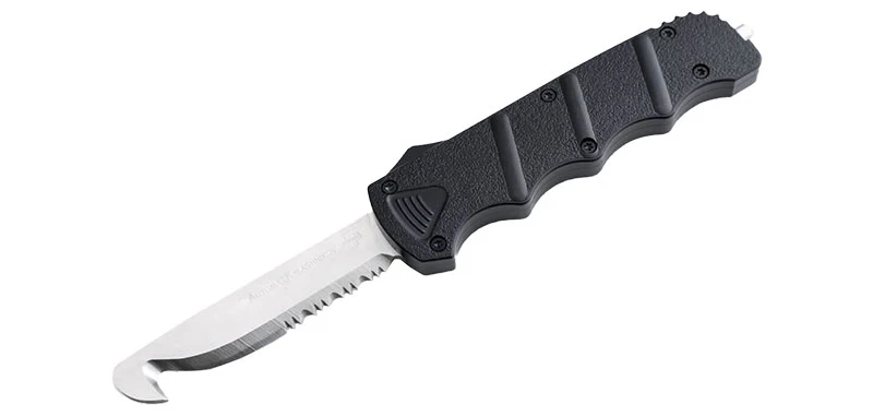 Couteau OTF Secours Böker Plus