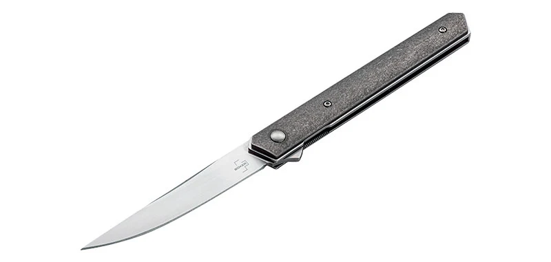 Couteau de Poche Kwaiken Air Titane Böker Plus