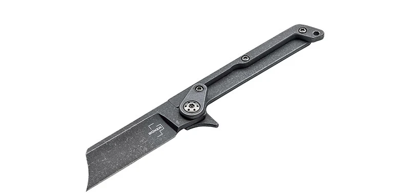 Couteau Pliant Fragment Boker Plus Acier