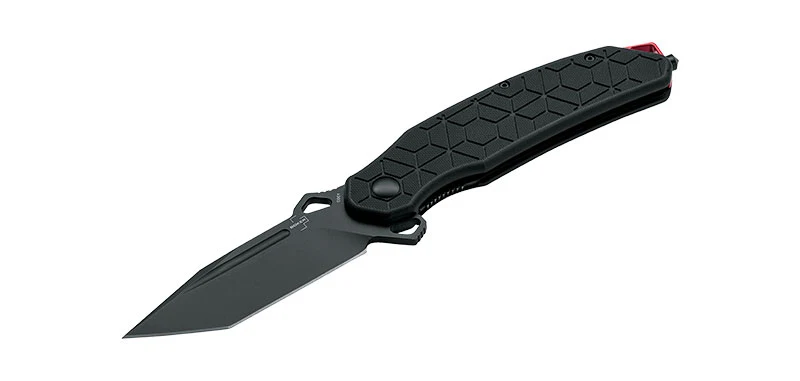 Couteau Tout Noir Yokai Boker Plus