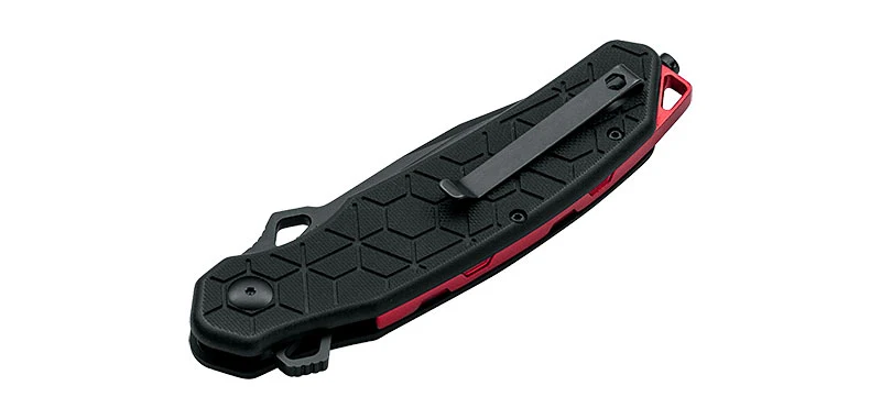 Couteau Tout Noir Yokai Boker Plus