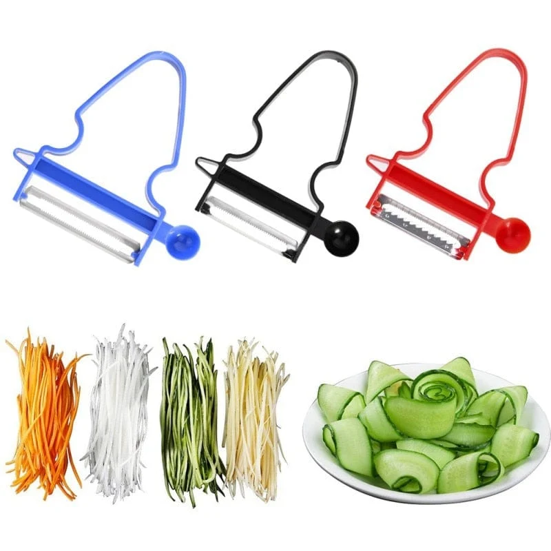 Coupes-Légumes et Éplucheurs multifonctions