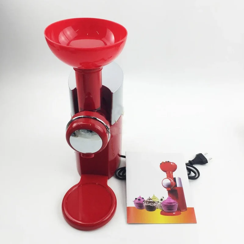 Sorbetière de maison facile et rapide