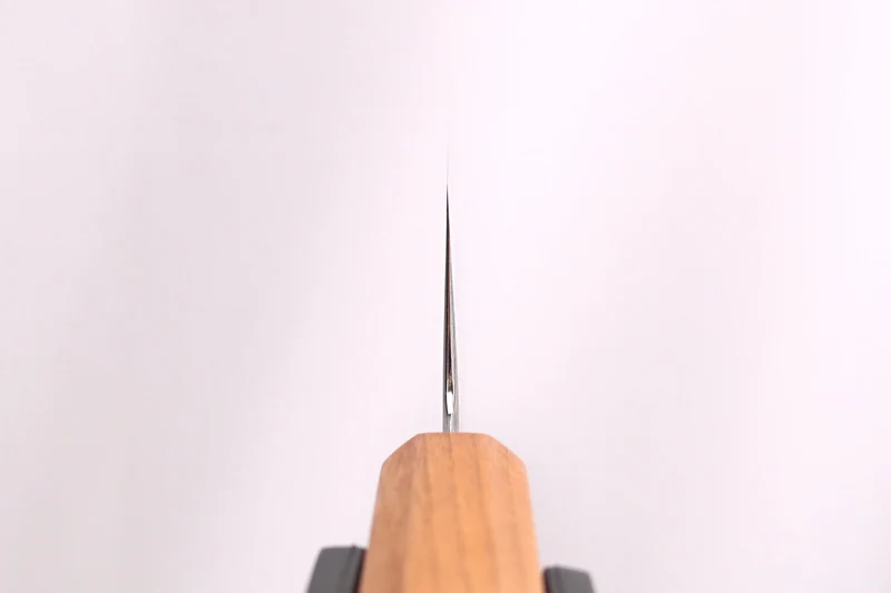 Couteau santoku 18cm japonais artisanal Kagekiyo Sakura Ginsan