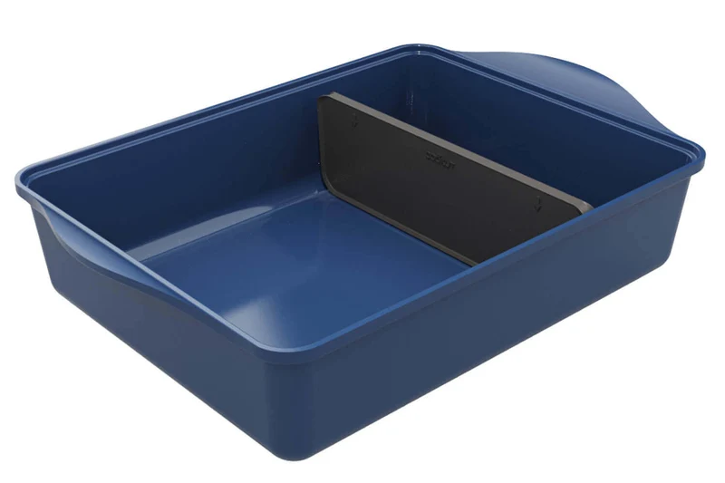 L'Incroyable Plat Ajustable Cookut 40x30cm myrtille