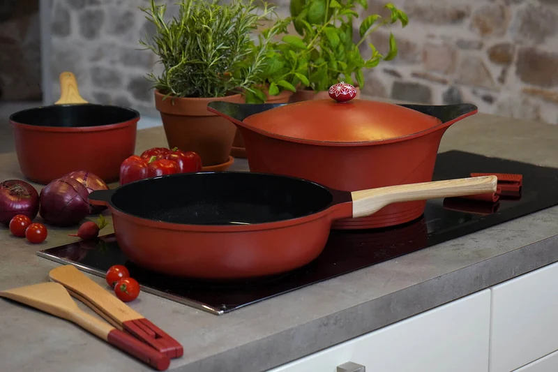 Poignée Cookut pour l'Incroyable Cocotte à personnaliser