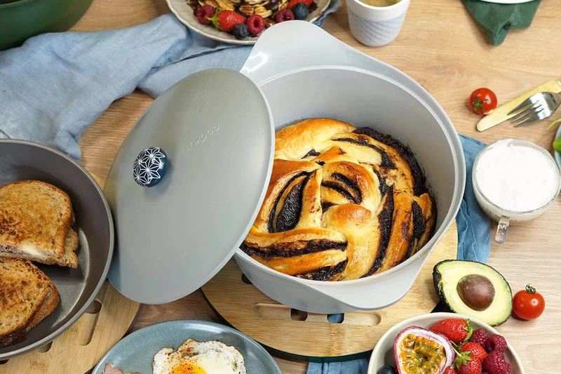Poignée Cookut pour l'Incroyable Cocotte à personnaliser