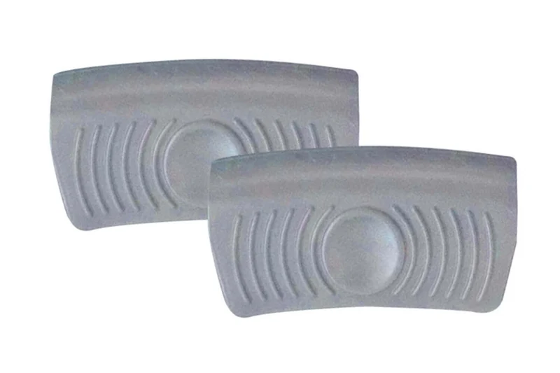 Paire de maniques en silicone Cookut pour l'Incroyable Cocotte à personnaliser