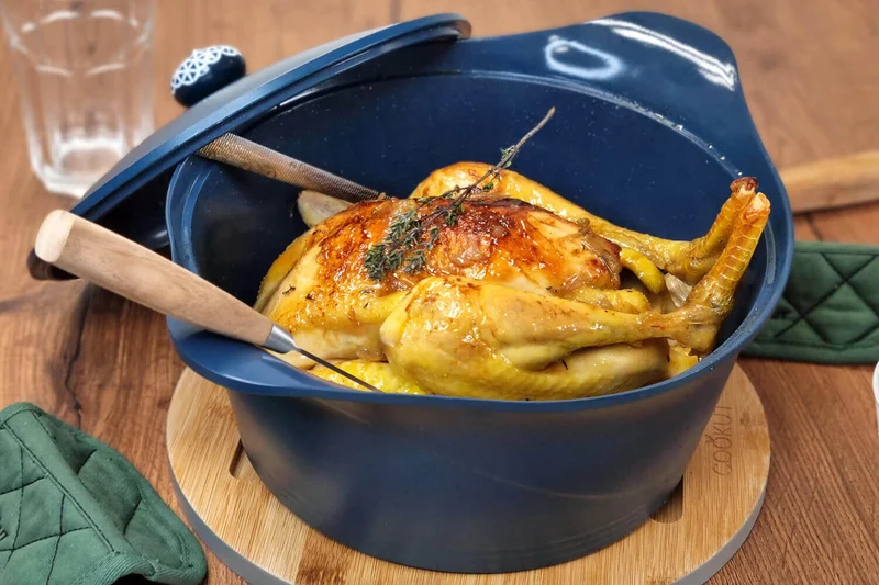 L'Incroyable Cocotte Cookut 28cm à personnaliser