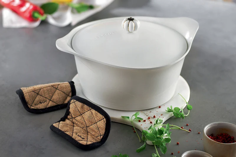 L'Incroyable Cocotte Cookut 28cm à personnaliser
