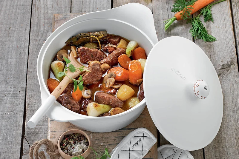 L'Incroyable Cocotte Cookut 28cm à personnaliser