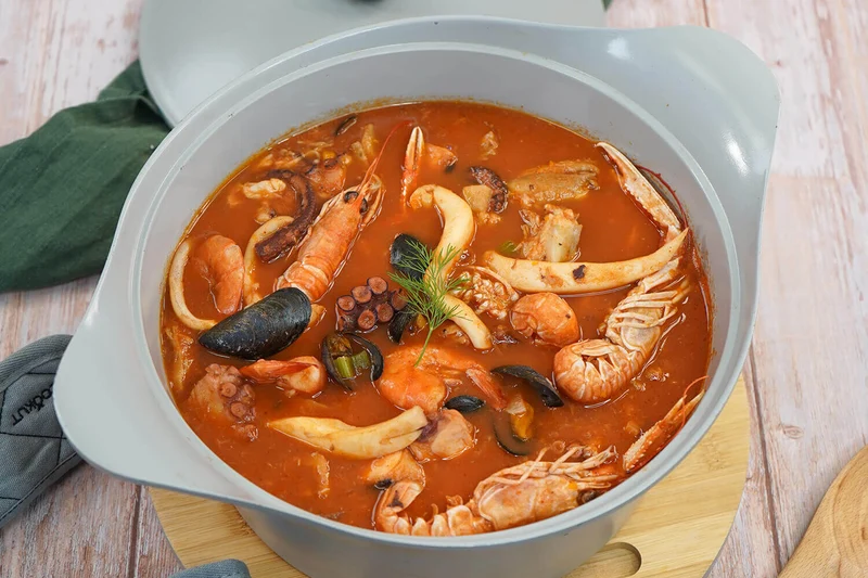 L'Incroyable Cocotte Cookut 28cm à personnaliser