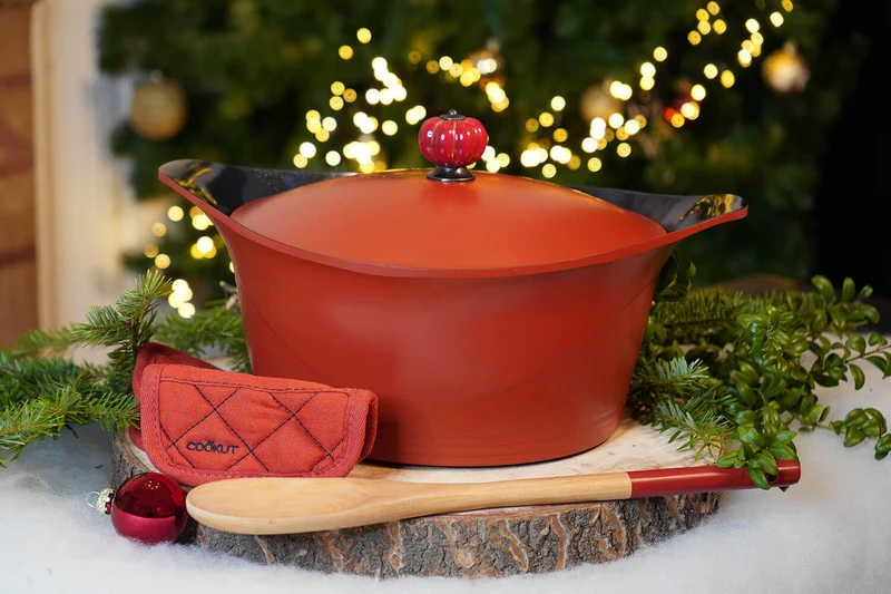 L'Incroyable Cocotte Cookut 28cm à personnaliser