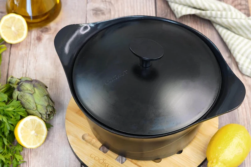 L'Incroyable Cocotte Cookut 28cm à personnaliser