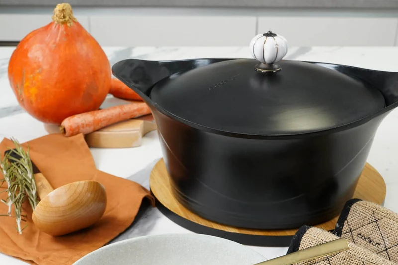L'Incroyable Cocotte Cookut 28cm à personnaliser