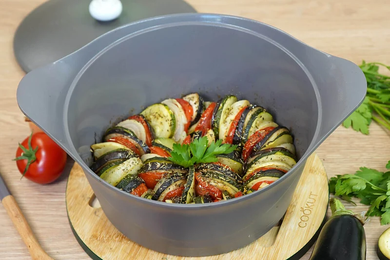 L'Incroyable Cocotte Cookut 28cm à personnaliser