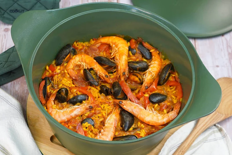 L'Incroyable Cocotte Cookut 28cm à personnaliser
