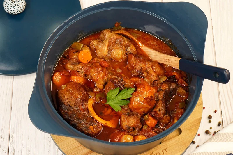L'Incroyable Cocotte Cookut 24cm à personnaliser