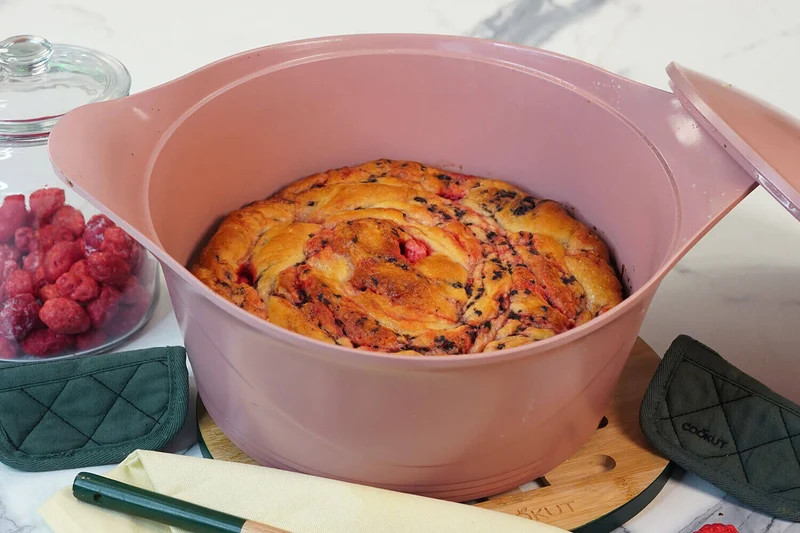 L'Incroyable Cocotte Cookut 24cm à personnaliser