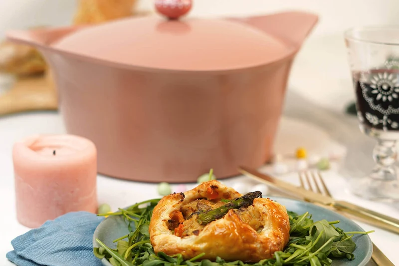 L'Incroyable Cocotte Cookut 24cm à personnaliser