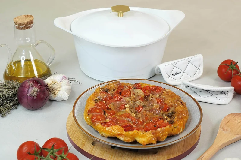 L'Incroyable Cocotte Cookut 24cm à personnaliser