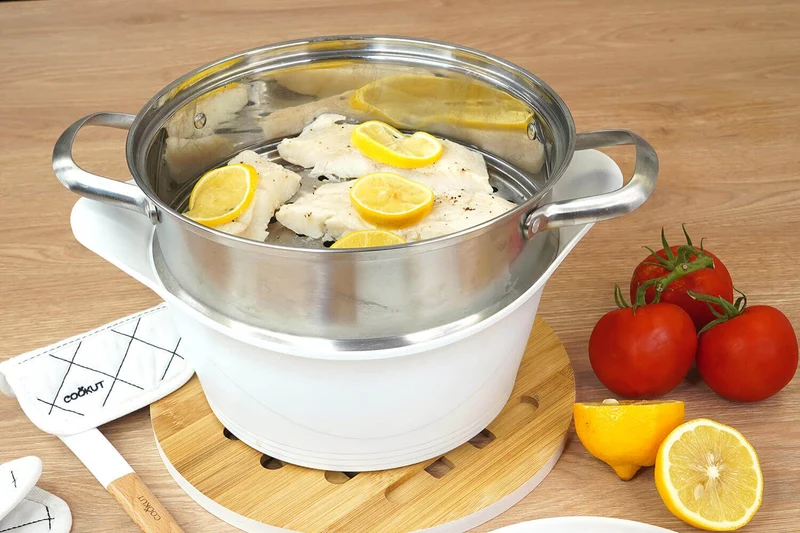 L'Incroyable Cocotte Cookut 24cm à personnaliser