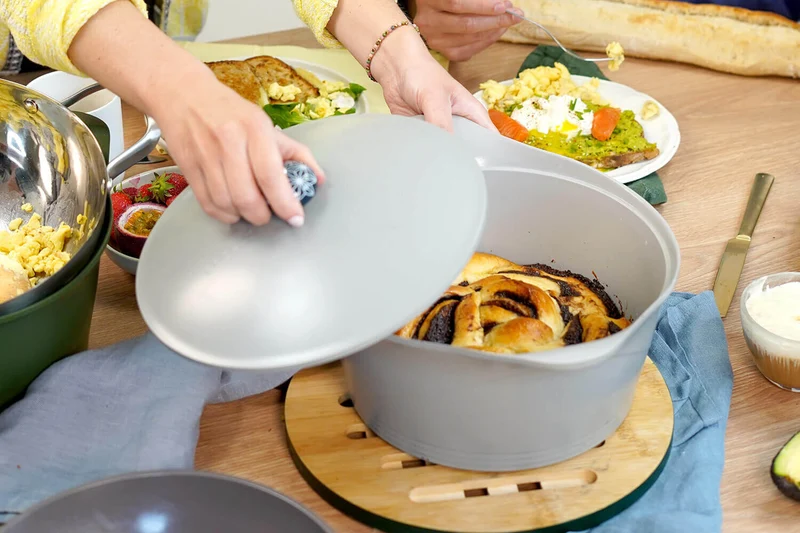 L'Incroyable Cocotte Cookut 24cm à personnaliser