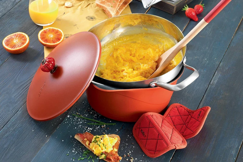 L'Incroyable Cocotte Cookut 24cm à personnaliser