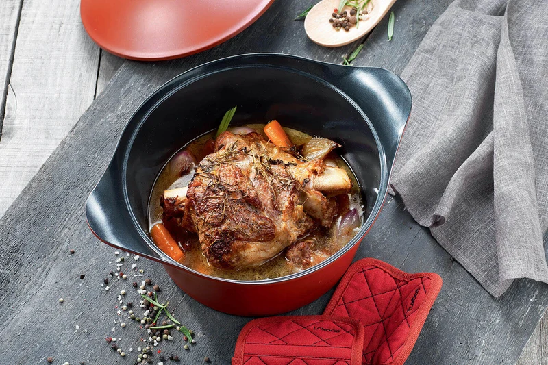 L'Incroyable Cocotte Cookut 24cm à personnaliser