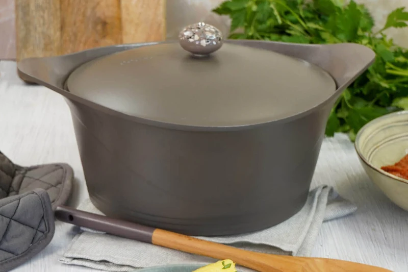 L'Incroyable Cocotte Cookut 24cm à personnaliser
