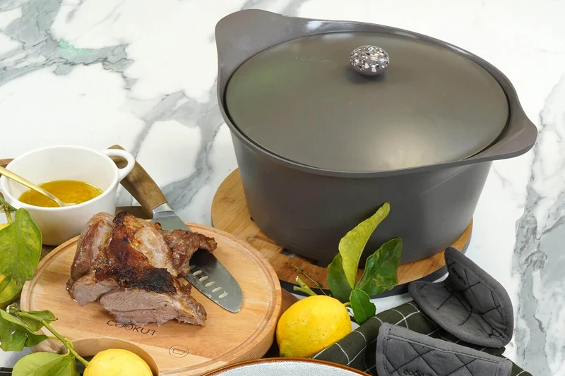 L'Incroyable Cocotte Cookut 24cm à personnaliser