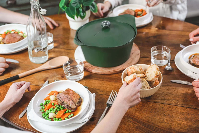 L'Incroyable Cocotte Cookut 24cm à personnaliser