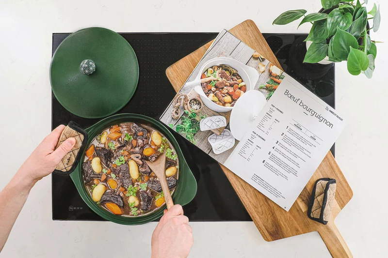 L'Incroyable Cocotte Cookut 24cm à personnaliser