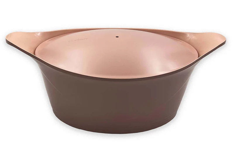 L'Incroyable Cocotte Cookut 33cm ovale à personnaliser