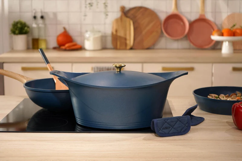 L'Incroyable Cocotte Cookut 33cm ovale à personnaliser