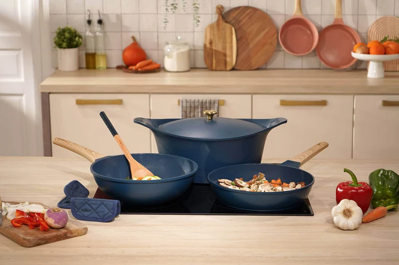 L'Incroyable Cocotte Cookut 33cm ovale à personnaliser