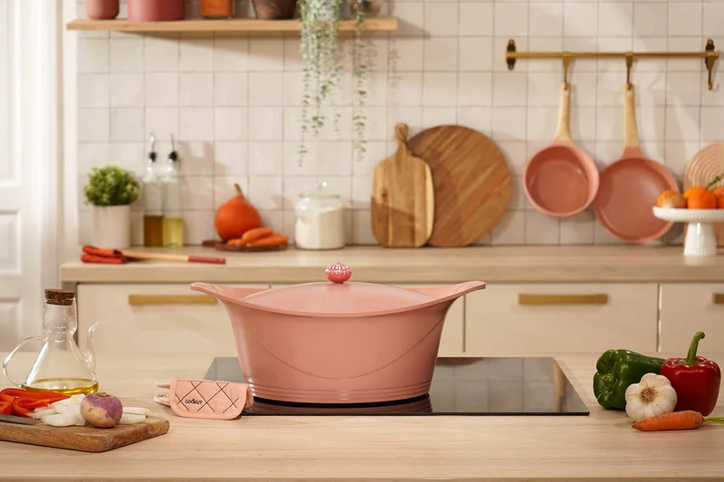 L'Incroyable Cocotte Cookut 33cm ovale à personnaliser