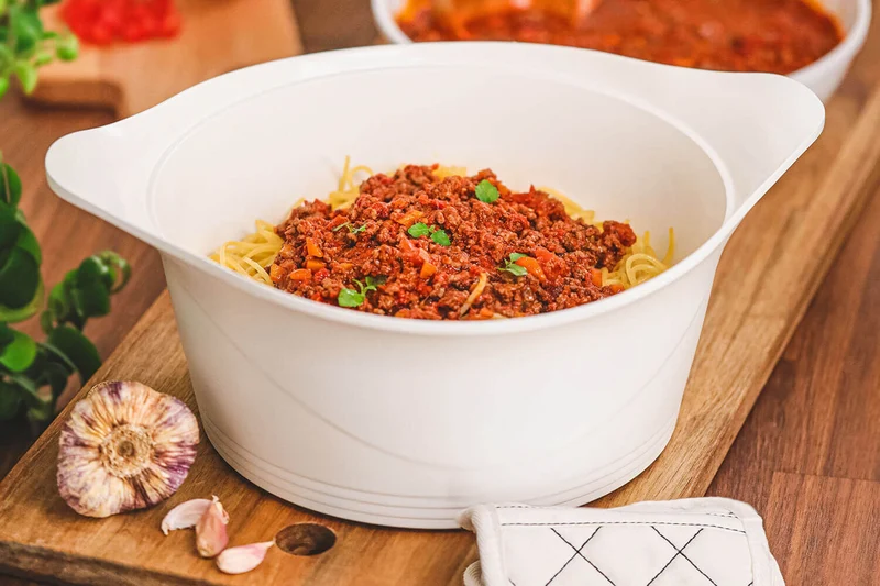 L'Incroyable Cocotte Cookut 33cm ovale à personnaliser