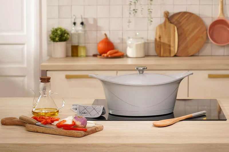 L'Incroyable Cocotte Cookut 33cm ovale à personnaliser