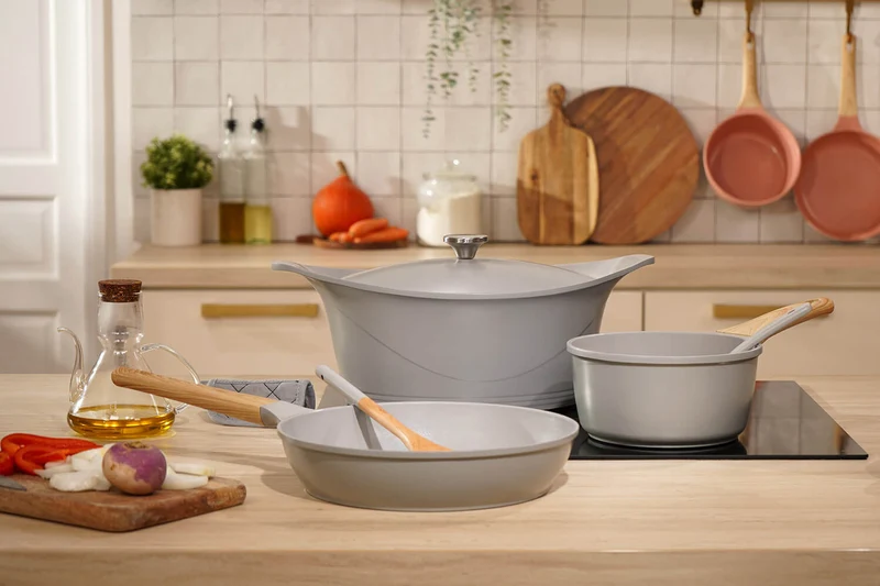 L'Incroyable Cocotte Cookut 33cm ovale à personnaliser