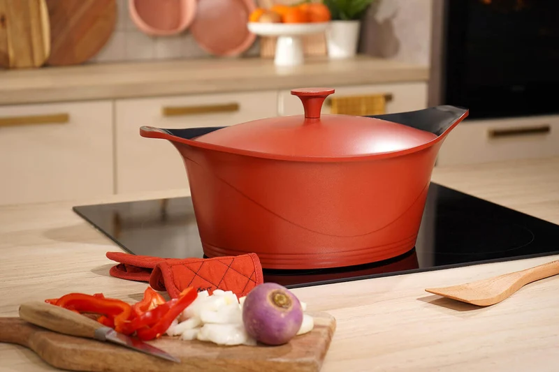 L'Incroyable Cocotte Cookut 33cm ovale à personnaliser