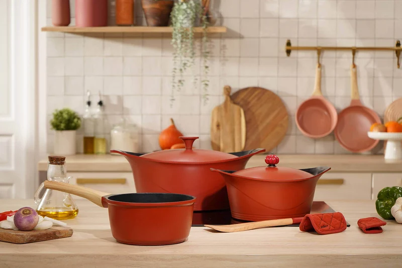 L'Incroyable Cocotte Cookut 33cm ovale à personnaliser
