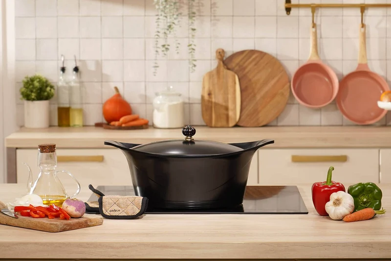 L'Incroyable Cocotte Cookut 33cm ovale à personnaliser