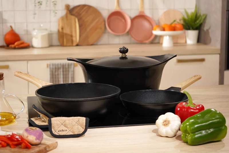 L'Incroyable Cocotte Cookut 33cm ovale à personnaliser