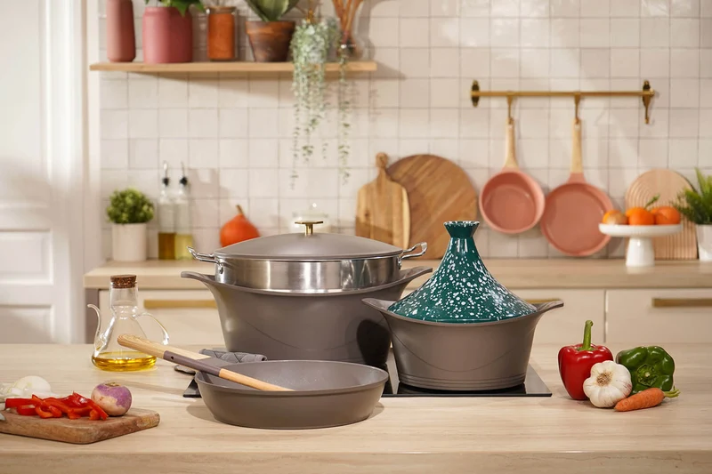 L'Incroyable Cocotte Cookut 33cm ovale à personnaliser