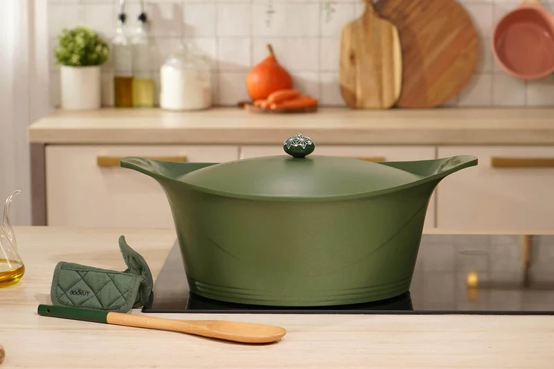 L'Incroyable Cocotte Cookut 33cm ovale à personnaliser
