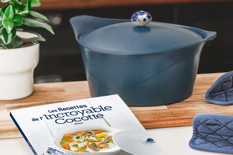 L'Incroyable Cocotte Cookut 20cm à personnaliser