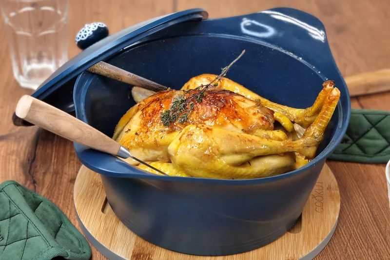 L'Incroyable Cocotte Cookut 20cm à personnaliser