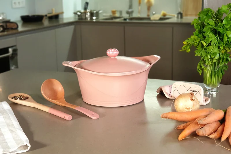 L'Incroyable Cocotte Cookut 20cm à personnaliser